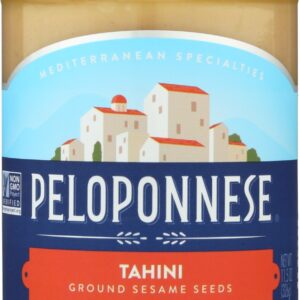 PELOPONNESE: Tahini, 11.5 oz