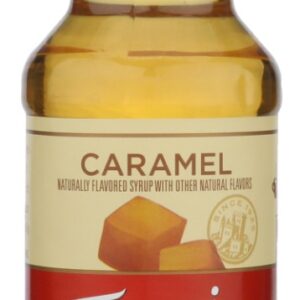 TORANI: Puremade Caramel Syrup, 375 ml