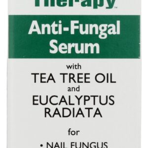 TEA TREE THERAPY: Anti Fungal Serum, 1 oz