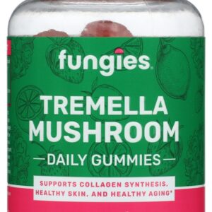 FUNGIES: Tremella Mushroom Gummies, 60 pc