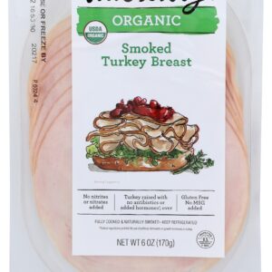 TRUE STORY: Smoked Turkey Breast, 6 oz