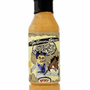TORCHBEARER: Smokey Horseradish Sauce, 12 oz