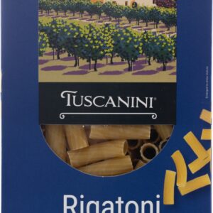 TUSCANINI: Rigatoni Pasta, 16 oz