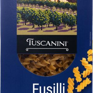 TUSCANINI: Fusilli Pasta, 16 oz