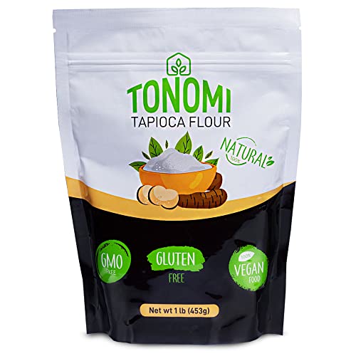 TONOMI: Tapioca Baking Flour, 1 lb