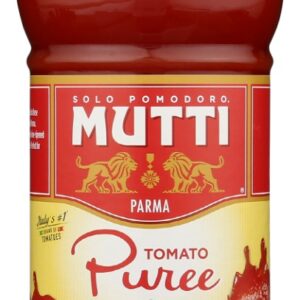 MUTTI: Tomato Puree, 24.5 oz