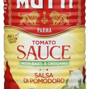 MUTTI: Tomato Sauce, 14 oz