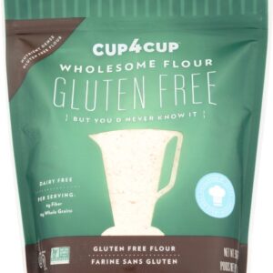 CUP 4 CUP: Gluten Free Wholesome Flour, 2 lb