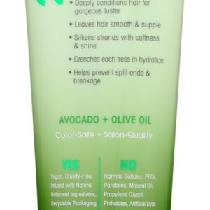 GIOVANNI COSMETICS: 2chic Ultra Moist Conditioner, 8.5 oz