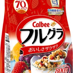 CALBEE: Frugra, 17 oz