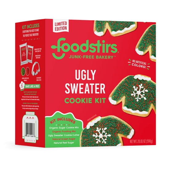 FOODSTIRS: Kit Mix Cookie Ugly Swtr, 20.8 oz