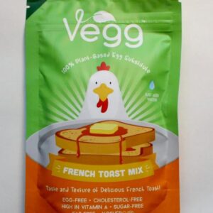 THE VEGG: French Toast Mix, 2 oz