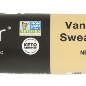 RXSUGAR: Vanilla Creme Swealthy Snax Bar, 1 oz