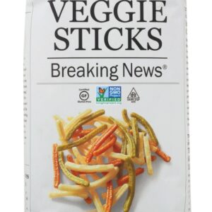 THE DAILY CRAVE: Veggie Sticks Original, 6 oz
