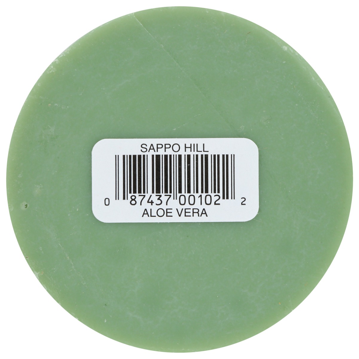 SAPPO SOAP: Aloe Vera Soap Bar, 3.5 oz