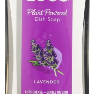 ECOS: Dish Soap Lavender, 25 oz