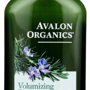 AVALON ORGANICS: Volumizing Rosemary Conditioner, 11 oz