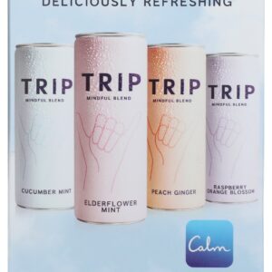 TRIP: Mixed Pack Mindful Blend 4Pk, 48 fo