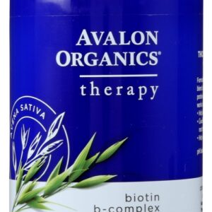 AVALON ORGANICS: Thickening Biotin B Complex Conditioner, 14 oz