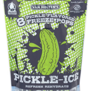 VAN HOLTENS: Ice Pop Pickle, 8 bg