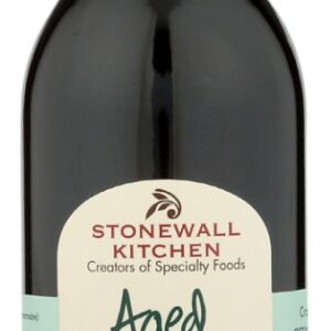 STONEWALL KITCHEN: Aged Balsamic Vinegar, 8 fo