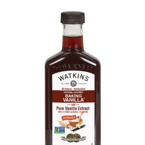 WATKINS: All Natural Original Gourmet Baking Vanilla Extract, 8 fo