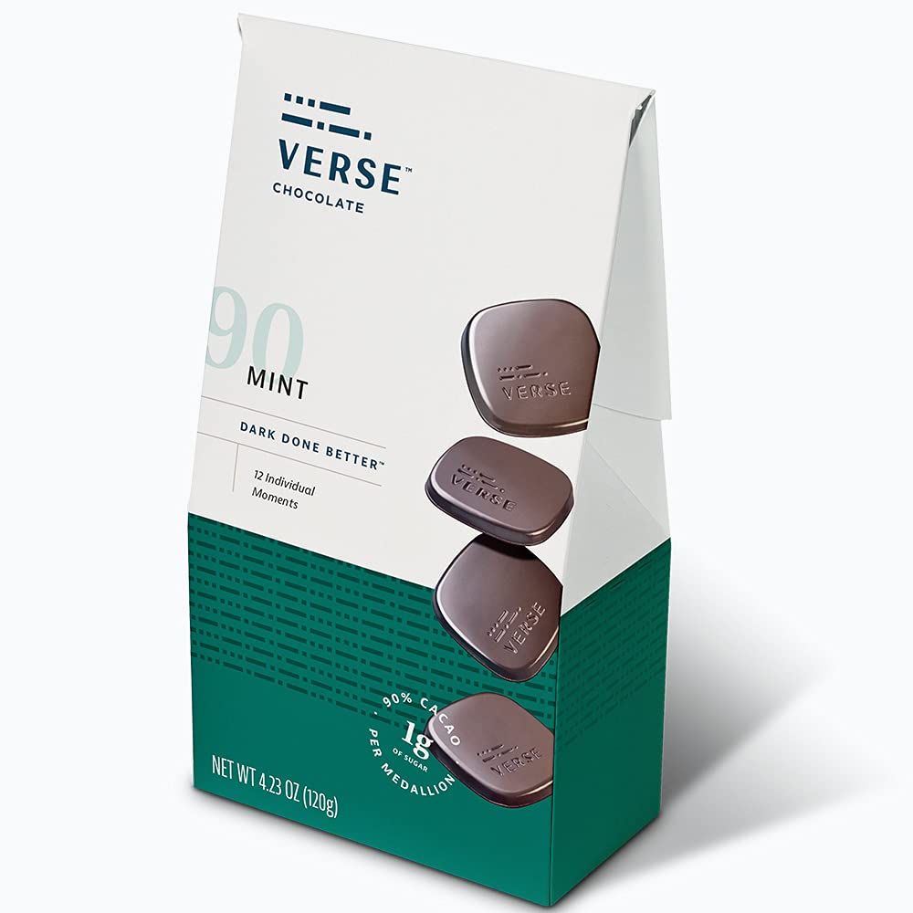 VERSE: Mint Dark Done Better, 4.23 oz