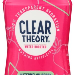 CLEAR THEORY: Watermelon Berry Water Booster, 1.62 fl oz