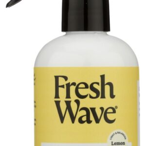 FRESH WAVE: Odor Removing Spray Lemon, 8 fl oz