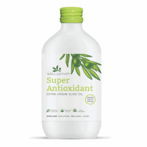 WELLGROVE: Super Antioxidant Extra Virgin Olive Oil, 500 ml