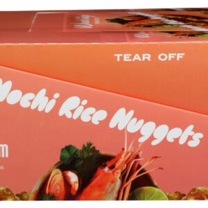 WOODRIDGE: Tom Yum Mochi Rice Nuggets, 12 oz