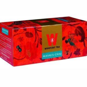 WISSOTZKY: Masala Chai Tea, 25 bg