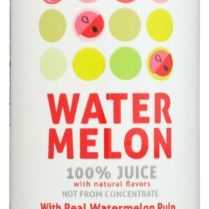 ALO: Watermelon Juice with Real Watermelon Pulp, 10.8 fl oz