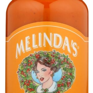 MELINDAS: Creamy Style Cayenne Habanero Wing Sauce, 12 oz