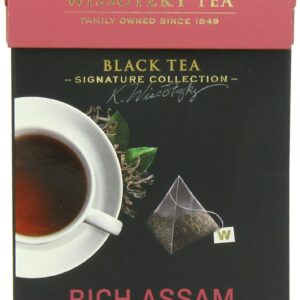 WISSOTZKY: Rich Assam Tea, 16 bg