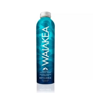 WAIAKEA HAWAIIAN: Hawaiian Volcanic Water, 22.6 fl oz