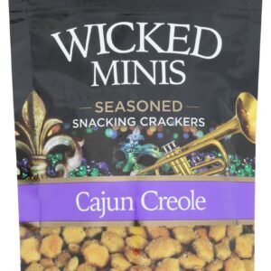 WICKED MIX: Wicked Minis Cajun Creole, 6 oz