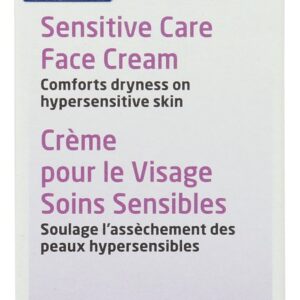 WELEDA: Sensitive Care Baby Face Cream, 1.7 fo