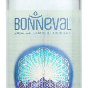 BONNEVAL: Still Natural Mineral Water, 16.9 fo