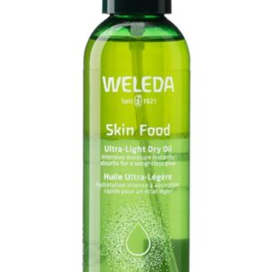 WELEDA: Skin Food Ultra Light Dry Oil, 3.4 fl oz
