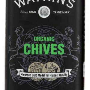 WATKINS: Organic Chives, 0.2 oz
