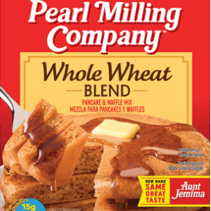 PEARL MILLING COMPANY: Mix Pancake Whole Wheat, 35 oz