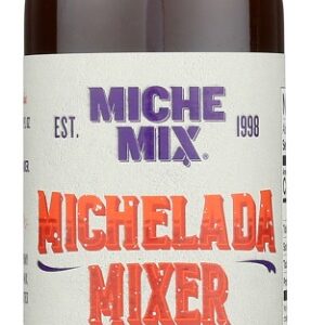 MEXCHANGE INC: Michelada Mixer Mexican Recipe, 16.9 fo