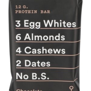 RXBAR: Chocolate Sea Salt Protein Bar, 1.8 oz
