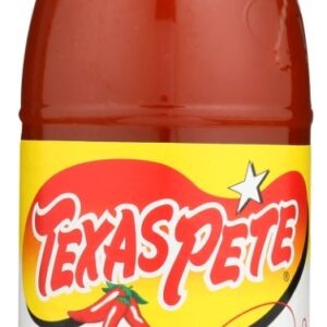TEXAS PETE: Original Hot Sauce, 12 oz