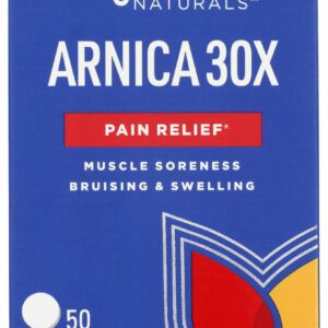 HYLAND: Arnica 30X Tablets, 50 tb