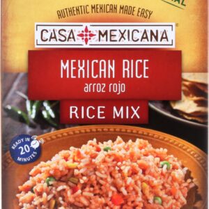 CASA MEXICANA: Mexican Rice, 8 oz