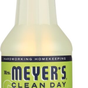 MRS MEYERS CLEAN DAY: Lemon Verbena Multi Surface Everyday Cleaner, 16 oz