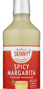 SKINNY SYRUPS: Natural Spicy Margarita, 32 fl oz