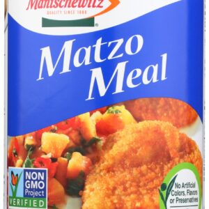 MANISCHEWITZ: Matzo Meal, 16 oz